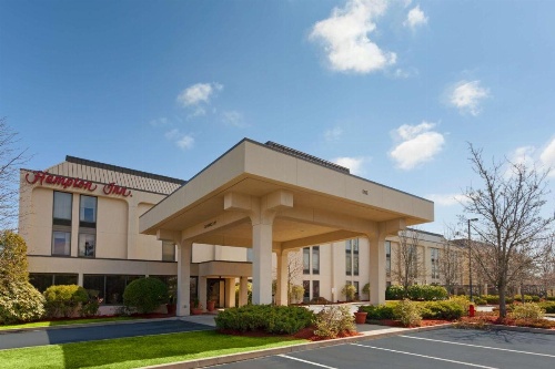 Hampton Inn By Hilton New Bedford/Fairhaven image 3